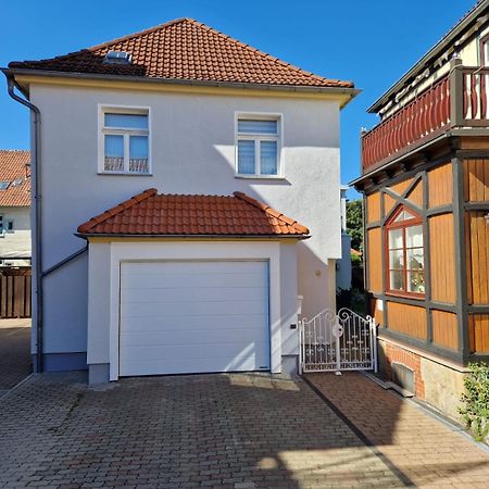 Altstadt Ferienwohnungen Wernigerode Εξωτερικό φωτογραφία