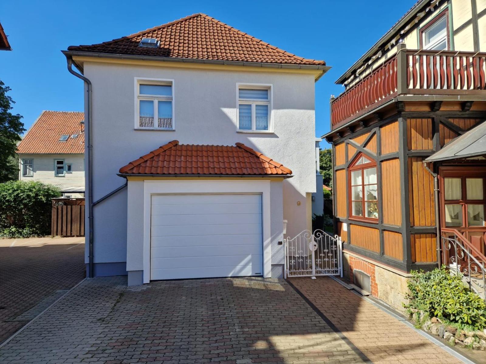 Altstadt Ferienwohnungen Wernigerode Εξωτερικό φωτογραφία