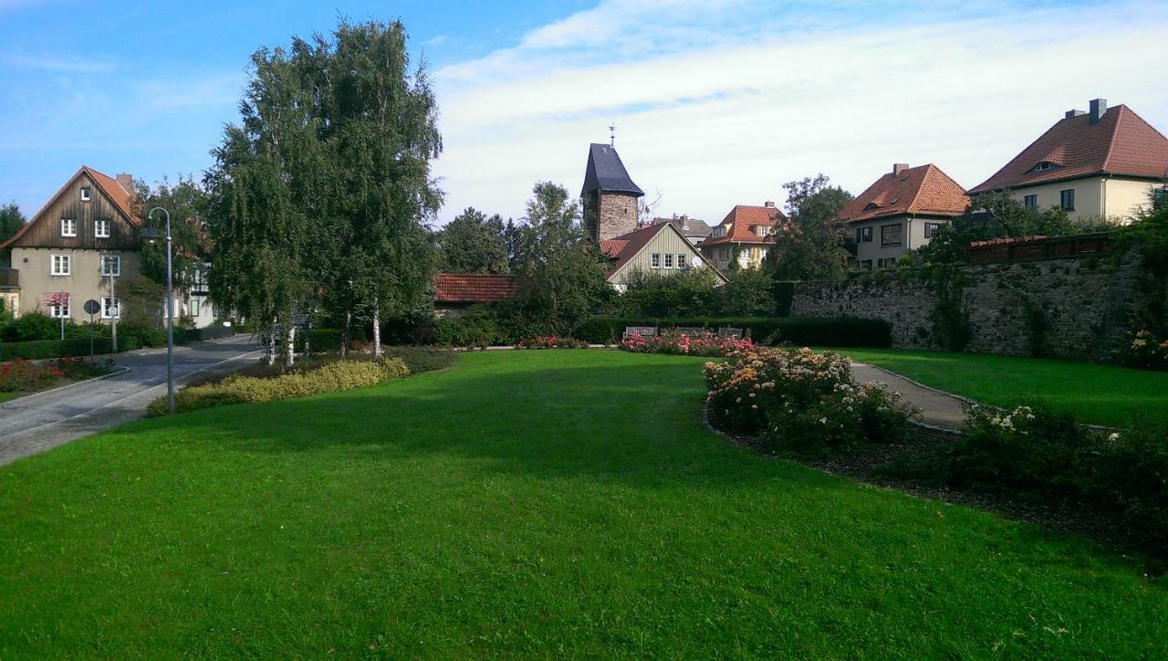 Altstadt Ferienwohnungen Wernigerode Εξωτερικό φωτογραφία