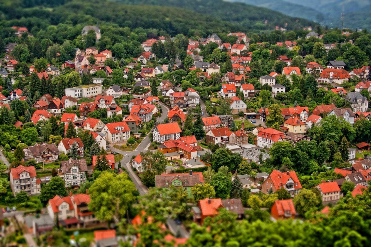Altstadt Ferienwohnungen Wernigerode Εξωτερικό φωτογραφία