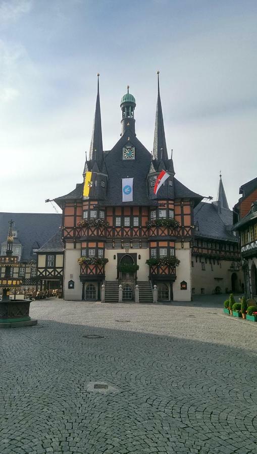Altstadt Ferienwohnungen Wernigerode Εξωτερικό φωτογραφία